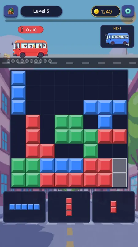 Block Bus! screenshot 1
