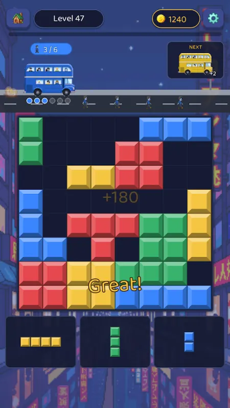 Block Bus! screenshot 3