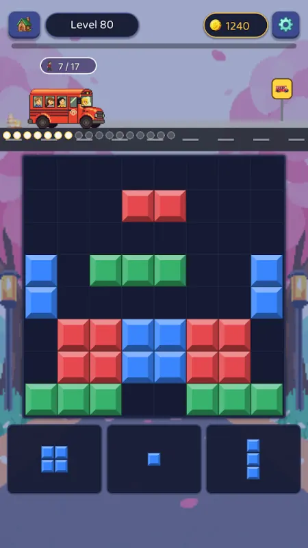 Block Bus! screenshot 4