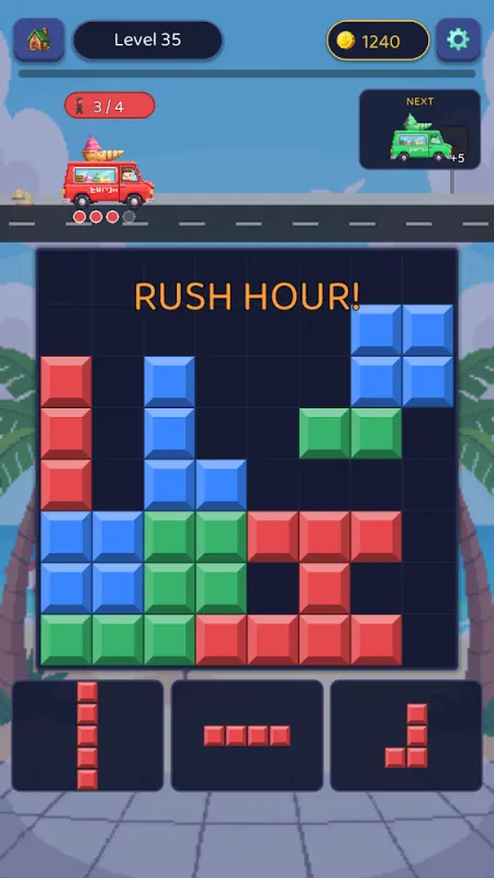 Block Bus! screenshot 5