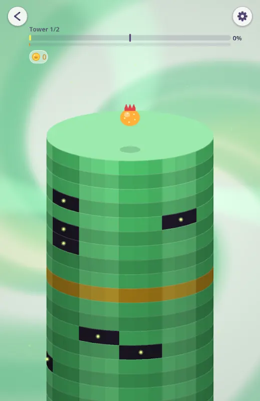 Crown Crush screenshot 5