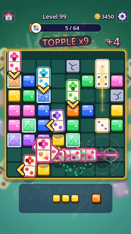 Domino Blast screenshot 6