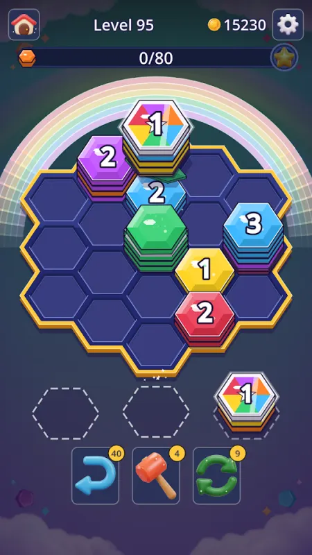 Hexa Pop screenshot 4