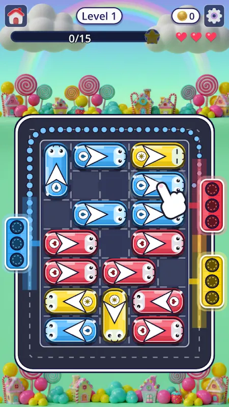 Jelly Jam screenshot 3