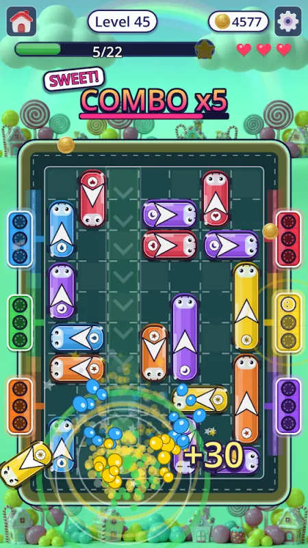 Jelly Jam screenshot 5