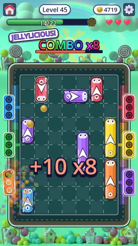 Jelly Jam screenshot 6