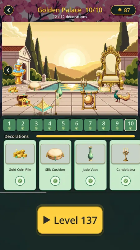 Mahjong Smart screenshot 3