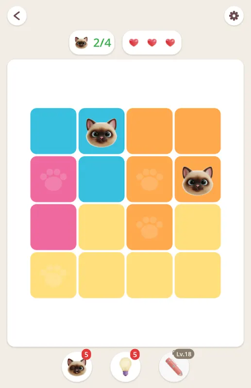 Mines & Meows screenshot 2