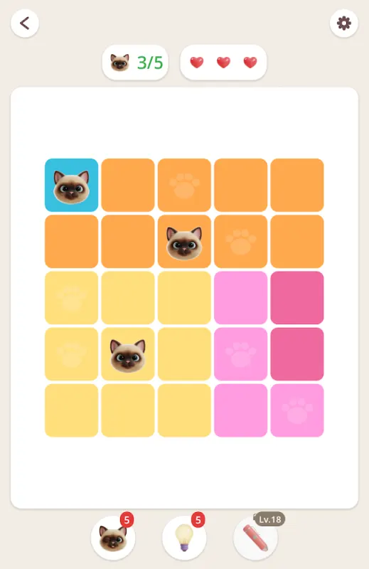 Mines & Meows screenshot 3