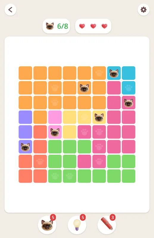Mines & Meows screenshot 4