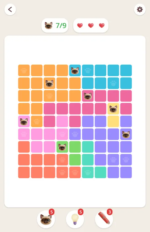 Mines & Meows screenshot 5