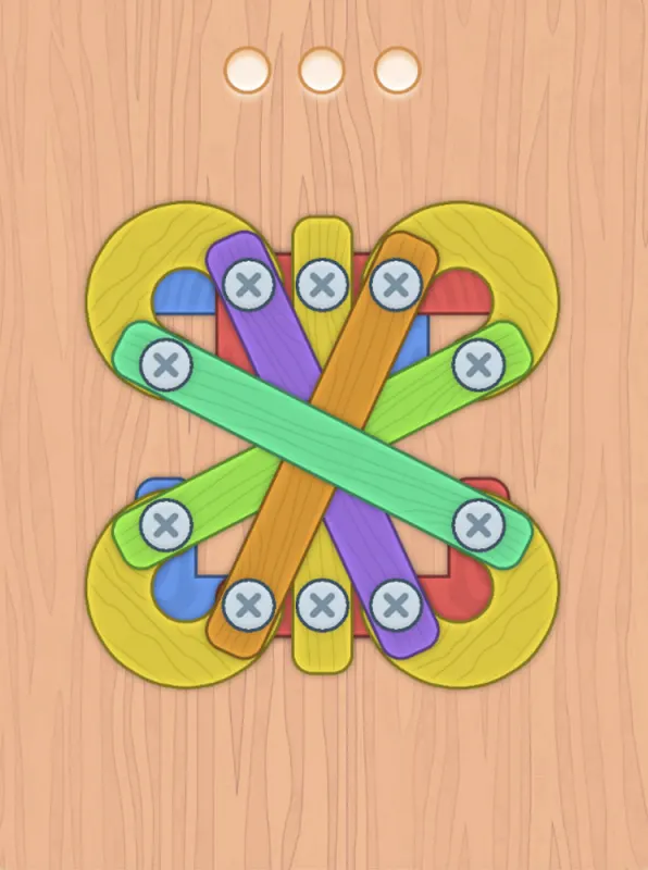 Screw Blast! screenshot 1