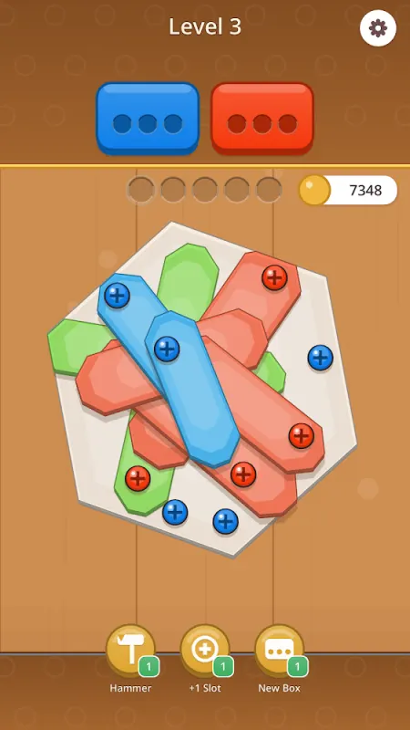 Bolt Out screenshot 2