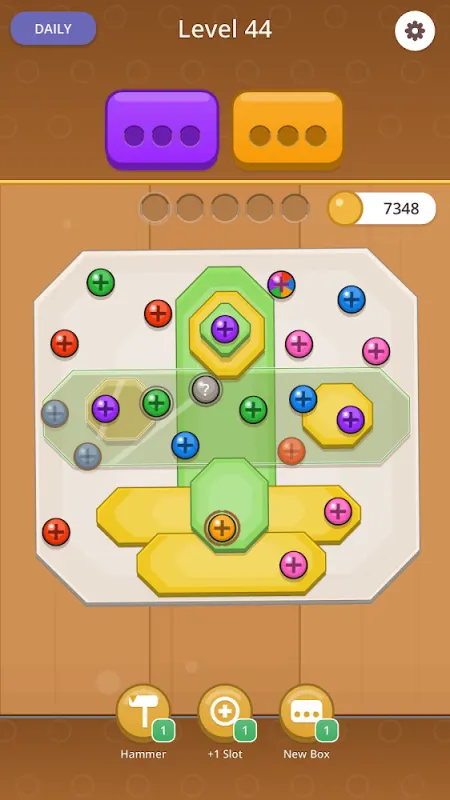 Bolt Out screenshot 3