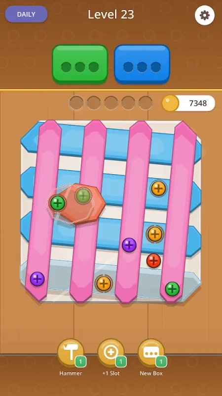 Bolt Out screenshot 4