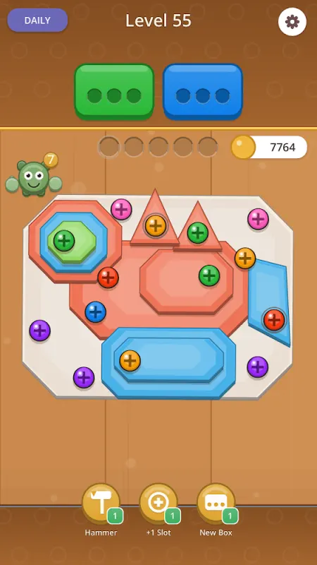 Bolt Out screenshot 5
