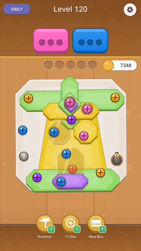 Bolt Out screenshot 6